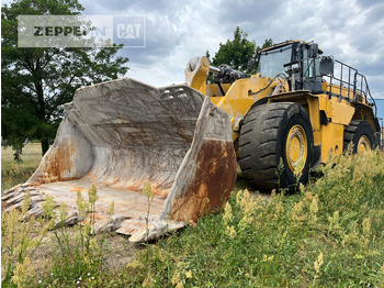Pá carregadora de rodas CATERPILLAR 988K