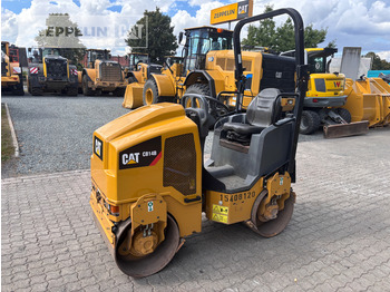 Compactador de asfalto CATERPILLAR CB14B