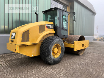 Locação financeira de Cat CS66B Cat CS66B: foto 3