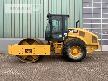 Locação financeira de Cat CS66B Cat CS66B: foto 5