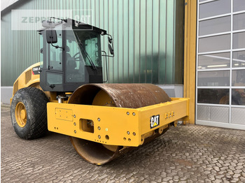 Locação financeira de Cat CS66B Cat CS66B: foto 1