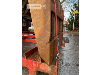 Garra para Máquina de construção Cat G320B/D: foto 5