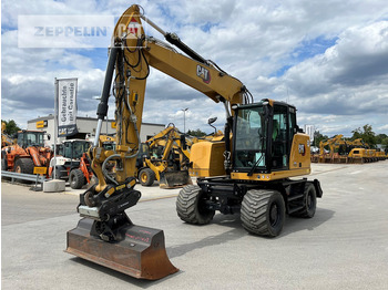 Escavadeira de rodas CATERPILLAR M315F