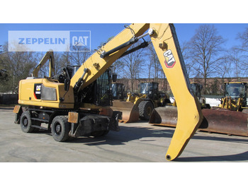 Manipulador de material CATERPILLAR MH3022