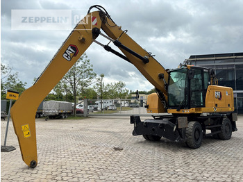 Manipulador de material CATERPILLAR MH3022