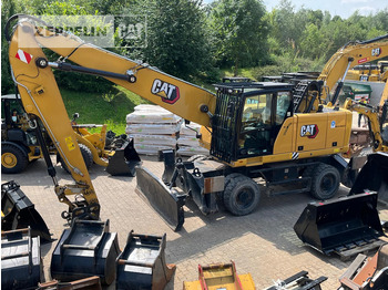 Manipulador de material CATERPILLAR MH3024
