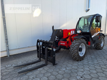 Empilhador telescópico FARESIN