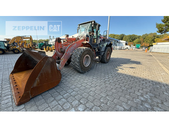 Pá carregadora de rodas HITACHI ZW250