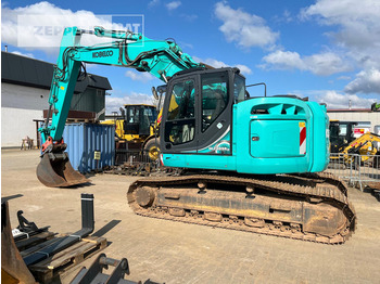 Escavadora de rastos KOBELCO