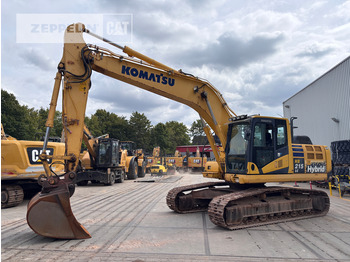 Escavadora de rastos KOMATSU