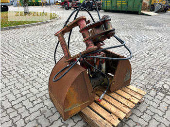 Balde de maxilas Komponenten Prim.-Prod. Komponen: foto 4 Balde de maxilas Komponenten Prim.-Prod. Komponen: foto 4