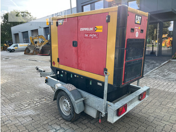 Gerador elétrico ZEPPELIN