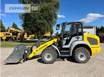 Pá carregadora de rodas Kramer 5065: foto 2 Pá carregadora de rodas Kramer 5065: foto 2