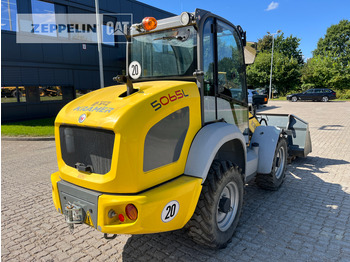 Pá carregadora de rodas Kramer 5065: foto 5 Pá carregadora de rodas Kramer 5065: foto 5