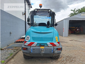 Locação financeira de Liebherr L506 Liebherr L506: foto 4