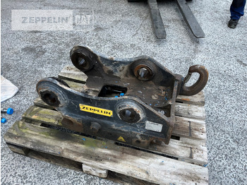 Acoplamento rápido OILQUICK