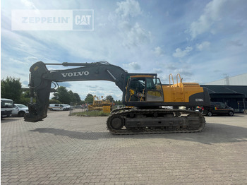 Escavadora de rastos Volvo EC700 CL: foto 2