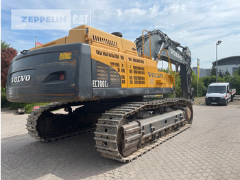Escavadora de rastos Volvo EC700 CL: foto 5