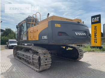 Escavadora de rastos Volvo EC700 CL: foto 3
