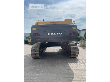 Escavadora de rastos Volvo EC700 CL: foto 4