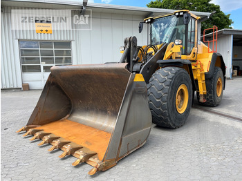 Pá carregadora de rodas VOLVO L150H
