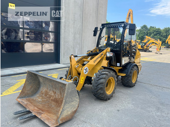 Pá carregadora de rodas ZEPPELIN