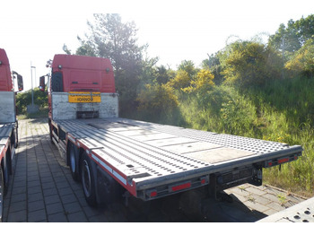 Camião transporte de veículos MAN TG-X 24.500 6x2-4 LL-U Pritsche Maschinentranspo: foto 5