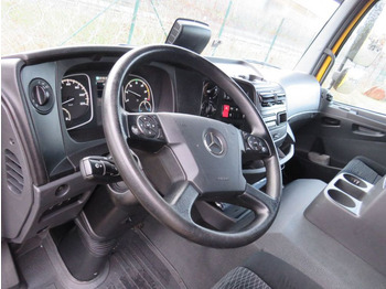 Locação financeira de Mercedes-Benz Atego 1224 L  Pritsche LBW  Mercedes-Benz Atego 1224 L  Pritsche LBW: foto 5