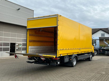 Locação financeira de Mercedes-Benz Atego 1224 L  Pritsche LBW  Mercedes-Benz Atego 1224 L  Pritsche LBW: foto 4