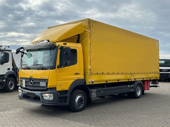 Locação financeira de Mercedes-Benz Atego 1224 L  Pritsche LBW  Mercedes-Benz Atego 1224 L  Pritsche LBW: foto 1