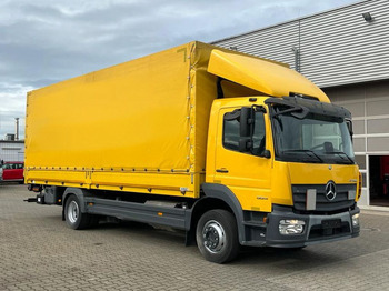 Locação financeira de Mercedes-Benz Atego 1224 L  Pritsche LBW  Mercedes-Benz Atego 1224 L  Pritsche LBW: foto 2