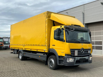 Locação financeira de Mercedes-Benz Atego 1224 L  Pritsche LBW LBW 1.5to  Mercedes-Benz Atego 1224 L  Pritsche LBW LBW 1.5to: foto 2