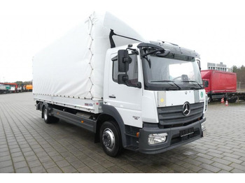 Camião de lona MERCEDES-BENZ Atego 1527