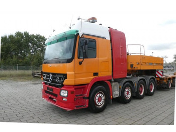 Tractor Mercedes-Benz Actros 4160 SLT 8x4/4 SZM TITAN -155to.-!!: foto 2
