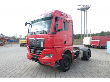 Tractor MAN TGX