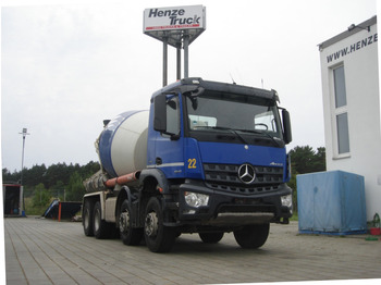 Camião MERCEDES-BENZ Arocs 3240
