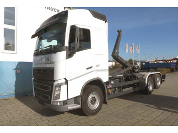 Camião polibenne VOLVO FH 460