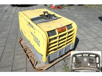 Placas vibratórias WACKER