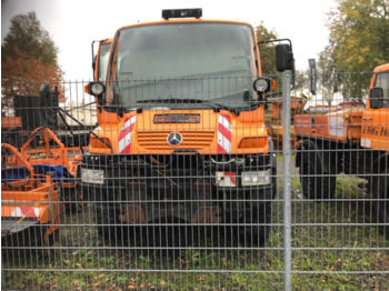 Veículo municipal/ Especial Unimog U400,U300,U500,Unimog: foto 1