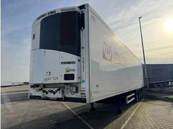 Semi-reboque frigorífico KRONE