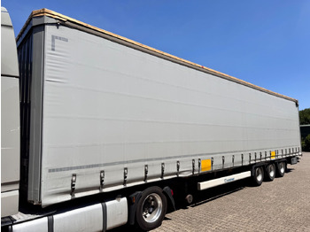 Semi-reboque de lona Krone SD Curtainsider MEGA Jumbo XL Zert Getränke etc: foto 5