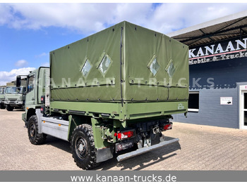 Camião transportador de contêineres/ Caixa móvel Mercedes-Benz 1018 Atego 4x4 Allrad   Camper Expedition: foto 5