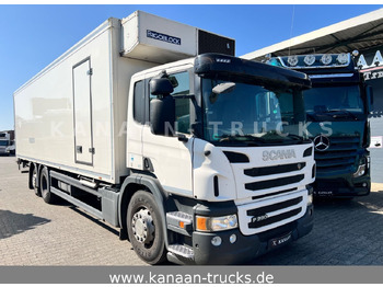 Camião frigorífico SCANIA P 280