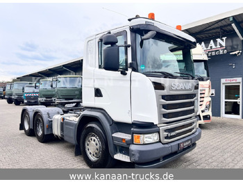 Tractor SCANIA G 490