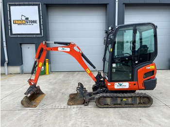 Mini escavadeira KUBOTA KX019-4