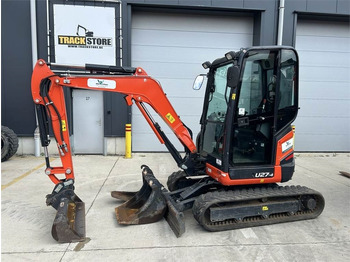 Mini escavadeira KUBOTA U27-4