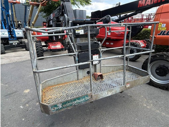Plataforma articulada Manitou 200 ATJ RC ST5 (5612): foto 5