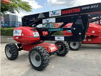 Plataforma articulada Manitou 200 ATJ RC ST5 (5612): foto 2