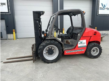 Empilhador todo-o-terreno MANITOU MH 25-4