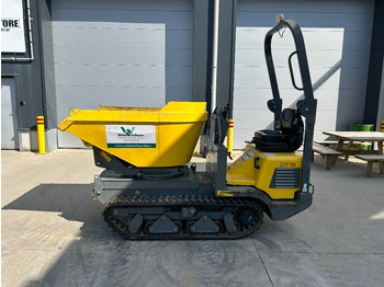 Dumper de rastos WACKER